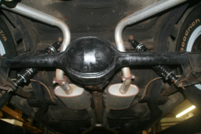 1963 Ford Galaxie Black Box Top - photo 5