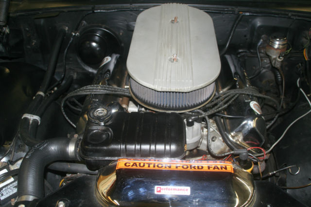 1963 Ford Galaxie Black Box Top - photo 7