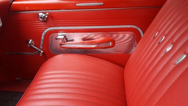 1963 Ford Galaxie red - photo 8