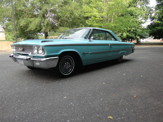 1963 Ford Galaxie - photo 4