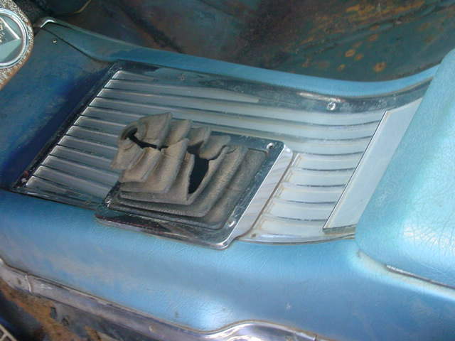1963 Ford Galaxie 500 xl - photo 10
