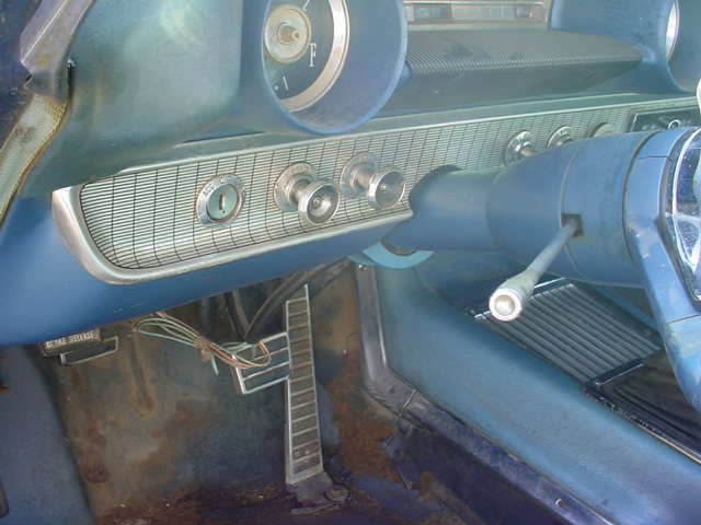 1963 Ford Galaxie 500 xl - photo 11