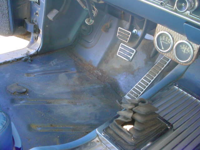 1963 Ford Galaxie 500 xl - photo 12