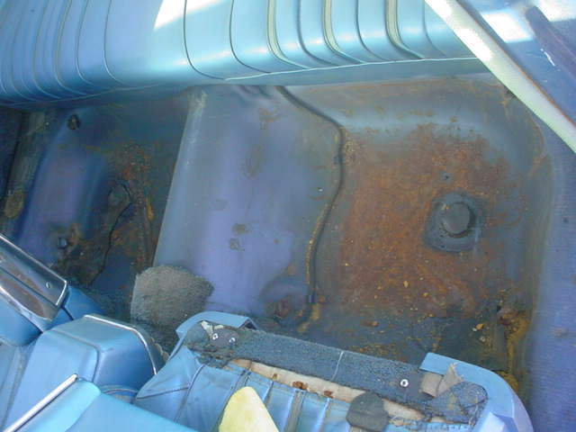 1963 Ford Galaxie 500 xl - photo 13