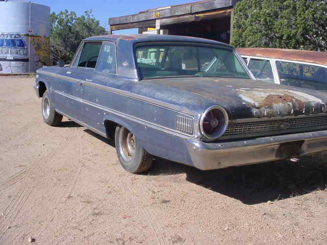 1963 Ford Galaxie 500 xl - photo 2