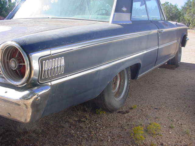 1963 Ford Galaxie 500 xl - photo 3