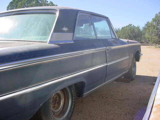 1963 Ford Galaxie 500 xl - photo 4