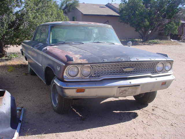 1963 Ford Galaxie 500 xl - photo 5