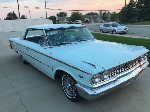 1963 Ford Galaxie 500XL - photo 3