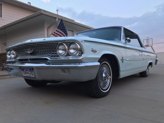 1963 Ford Galaxie 500XL - photo 5