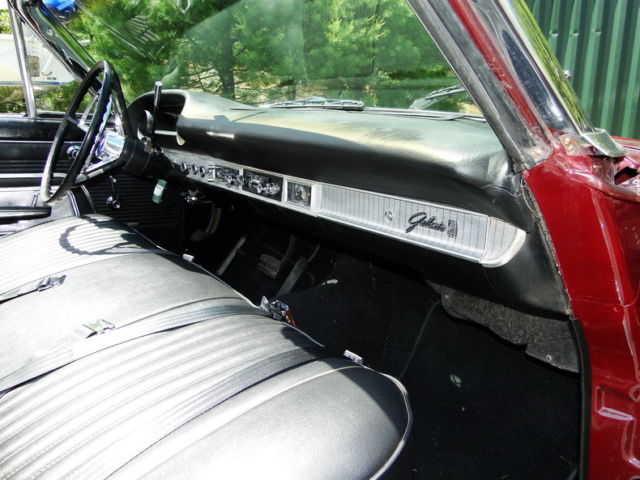 1963 Ford Galaxie 500 convertible - photo 12