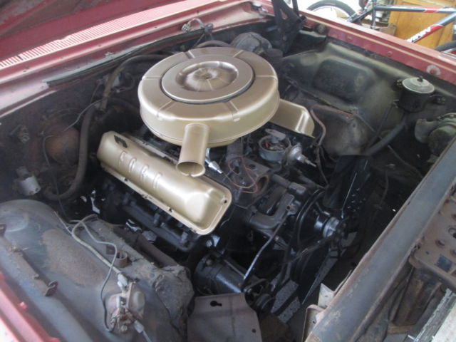 1963 Ford Galaxie xl 500 - photo 2