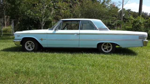 1963 Ford Galaxie - photo 4