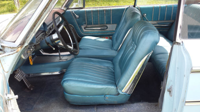 1963 Ford Galaxie - photo 9