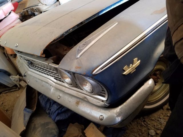 1963 Ford Galaxie XL - photo 4