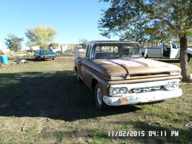 1963 GMC 1000 Stepside 1963 GMC Other
