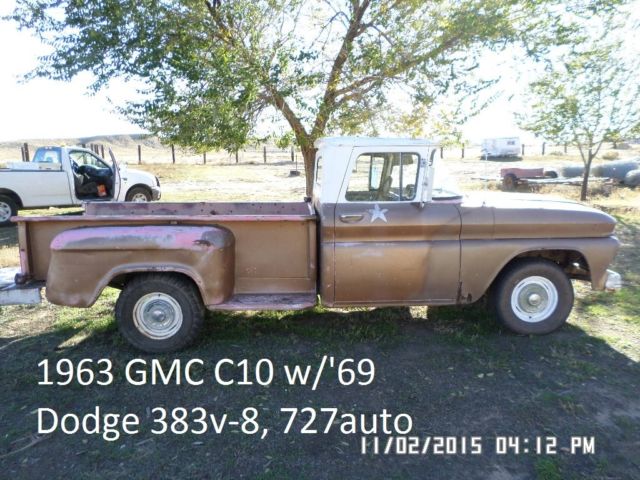 1963 GMC Other - photo 3