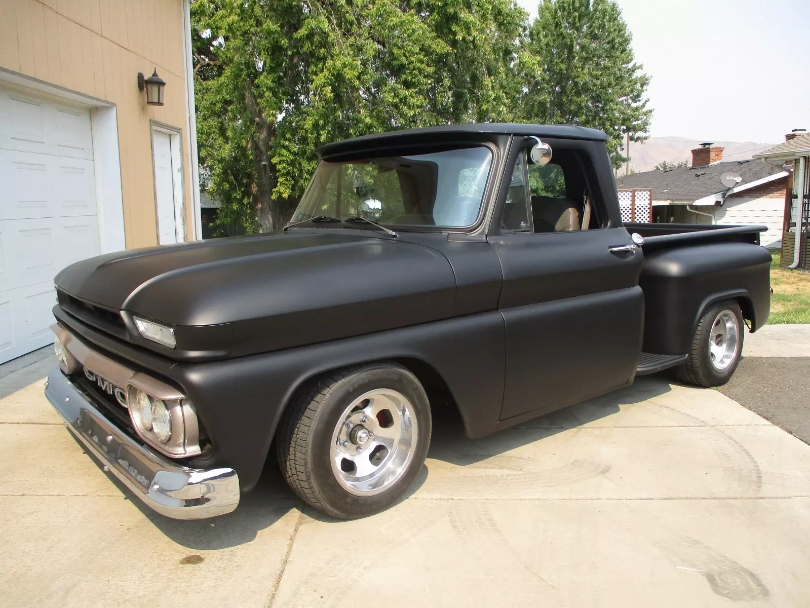 1963 GMC 1/2 Ton Pickup