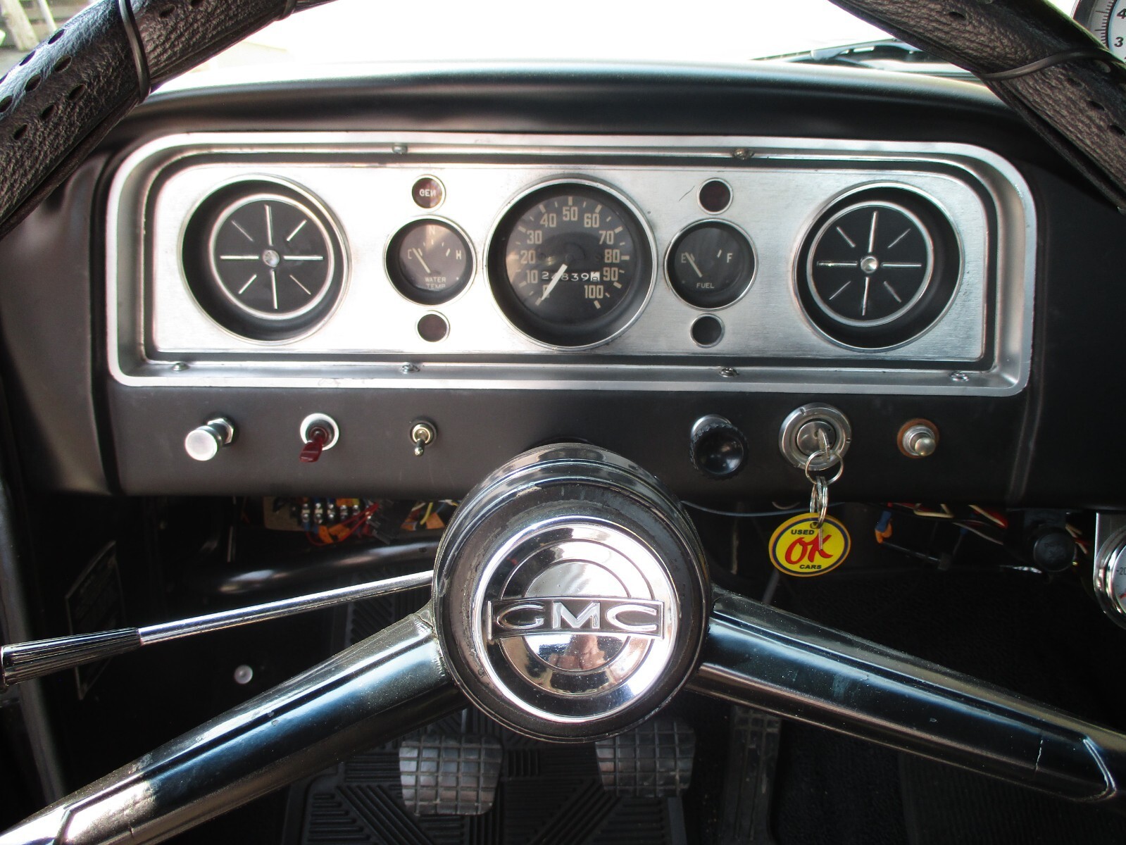 1963 GMC 1/2 Ton Pickup - photo 12