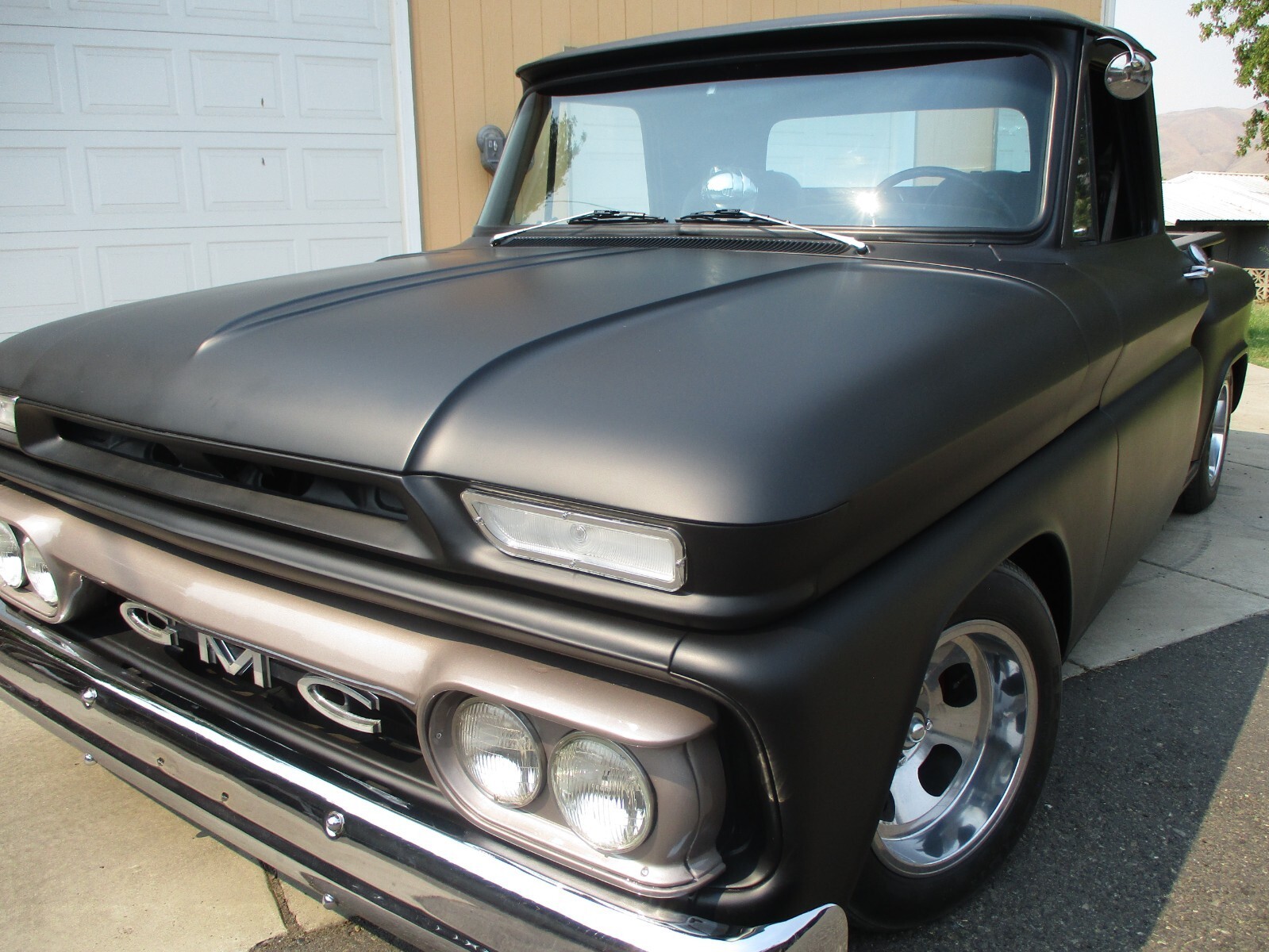 1963 GMC 1/2 Ton Pickup - photo 2
