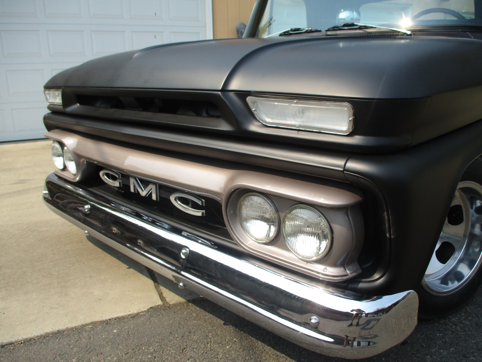 1963 GMC 1/2 Ton Pickup - photo 3