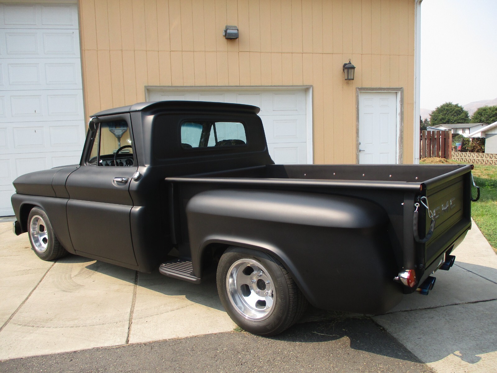 1963 GMC 1/2 Ton Pickup - photo 6