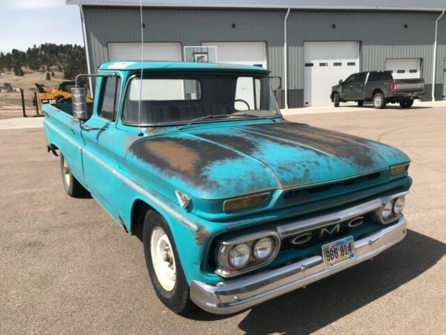1963 GMC C1500 - photo 10