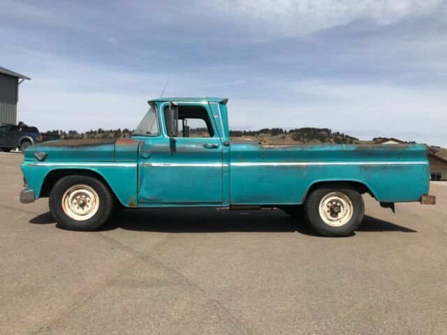 1963 GMC C1500 - photo 13