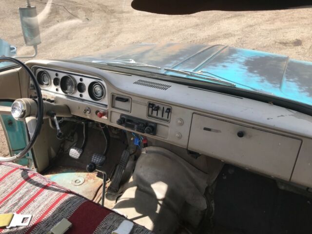 1963 GMC C1500 - photo 2