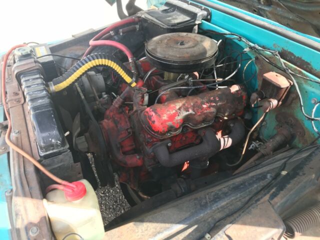 1963 GMC C1500 - photo 4