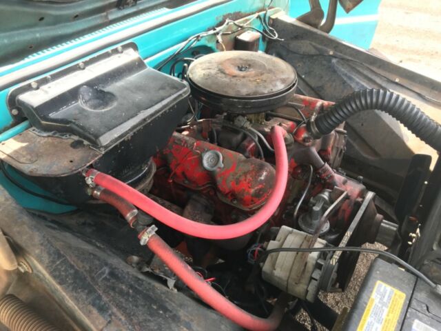 1963 GMC C1500 - photo 8