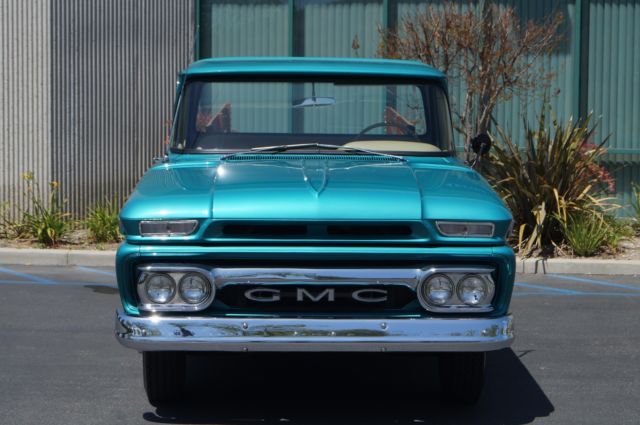 1963 GMC 1500 Custom Cab - photo 4