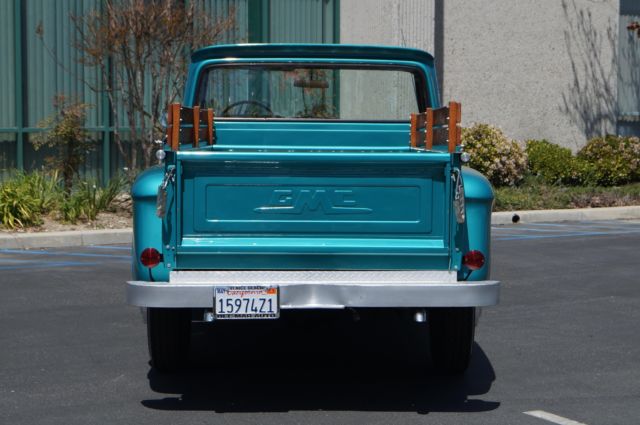 1963 GMC 1500 Custom Cab - photo 6