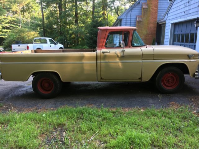 1963 GMC 3/4 ton pickup 1963 GMC Other Pickups