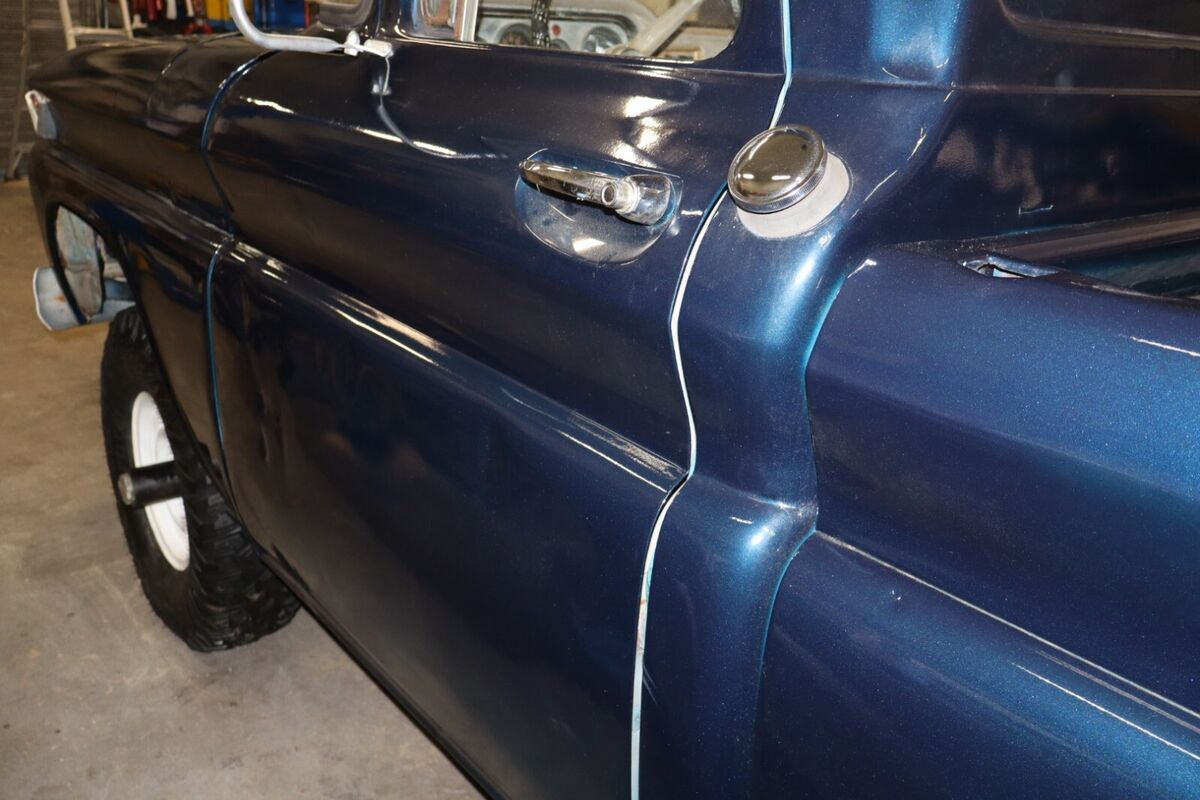 1963 GMC 1/2 Ton Pickup K10 4x4 Pickup Truck - Excellent Original Condition - photo 10