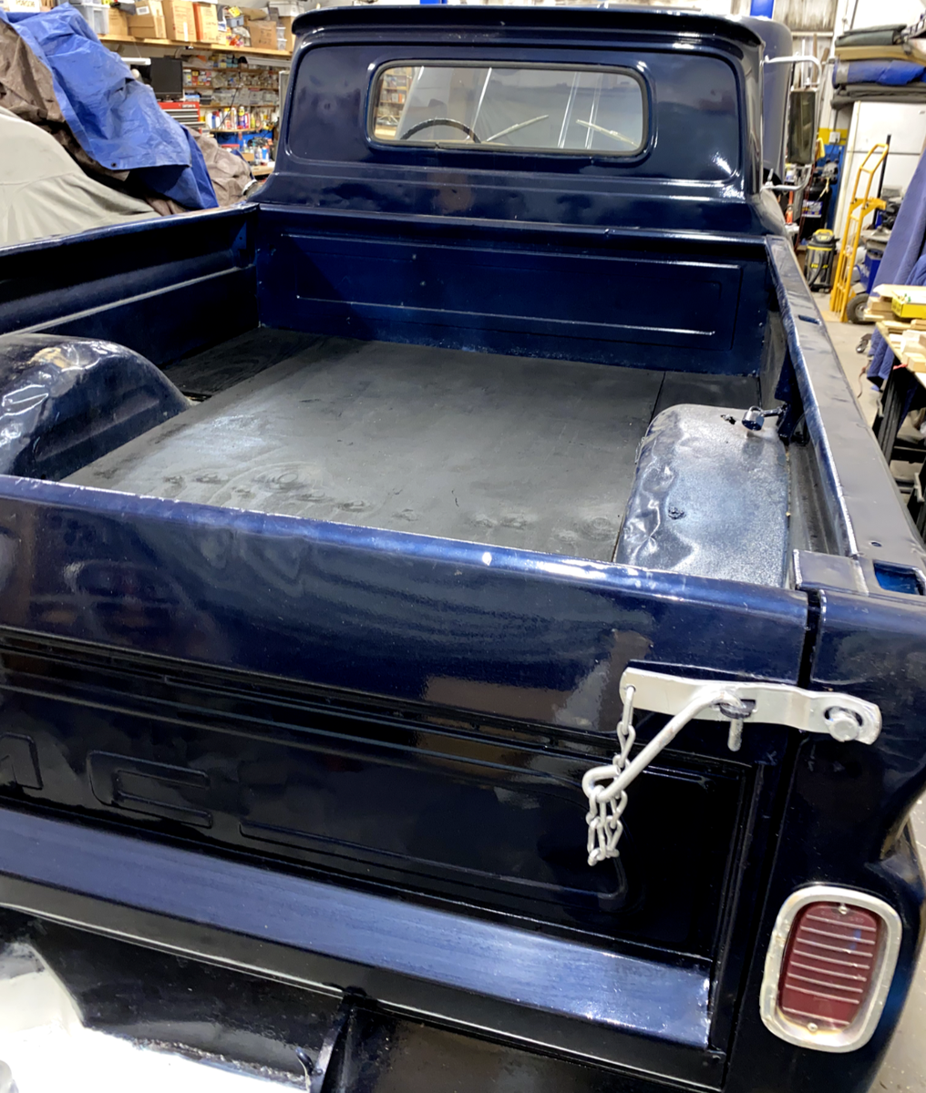 1963 GMC 1/2 Ton Pickup K10 4x4 Pickup Truck - Excellent Original Condition - photo 4