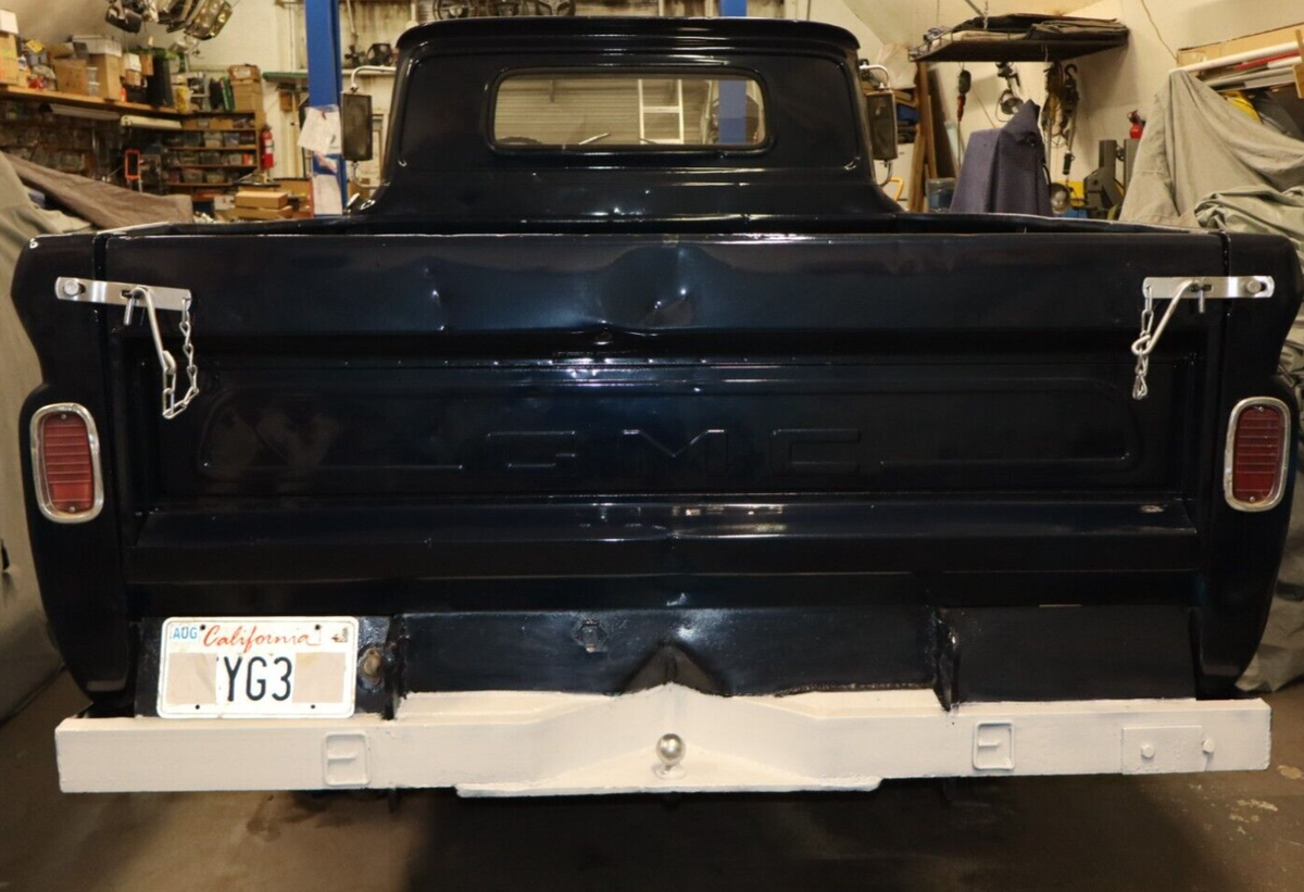 1963 GMC 1/2 Ton Pickup K10 4x4 Pickup Truck - Excellent Original Condition - photo 6