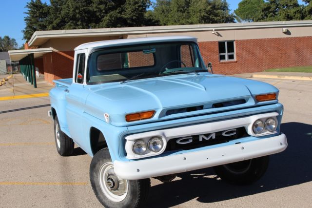 1963 GMC 4x4 pickup 1963 GMC Other