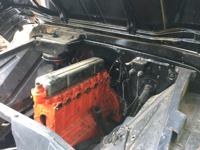 1963 Chevrolet C-10 - photo 10