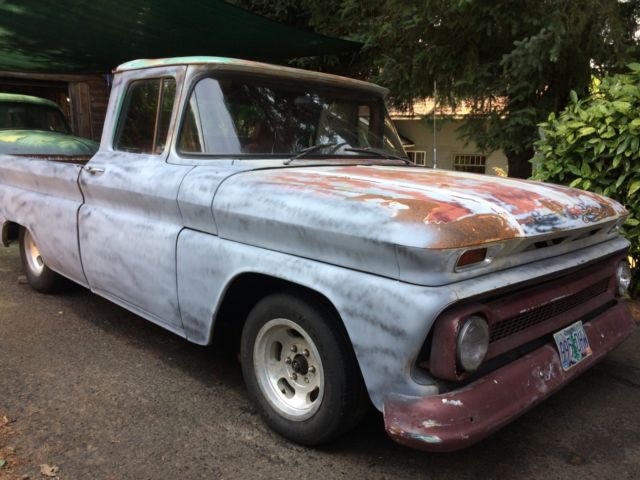 1963 Chevrolet C-10 - photo 6