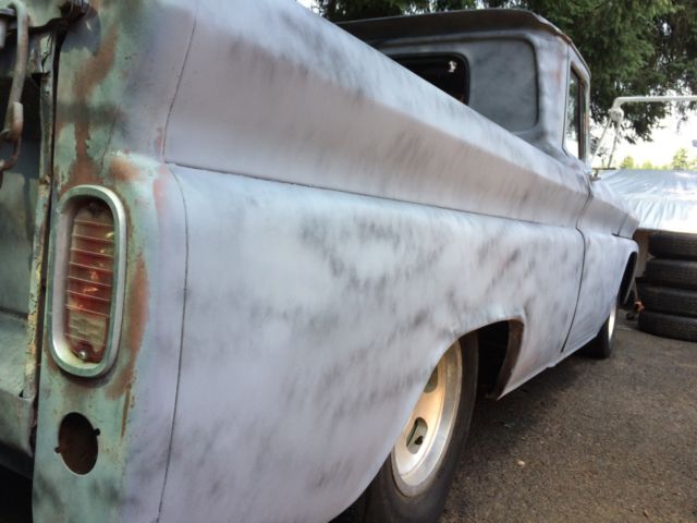 1963 Chevrolet C-10 - photo 7