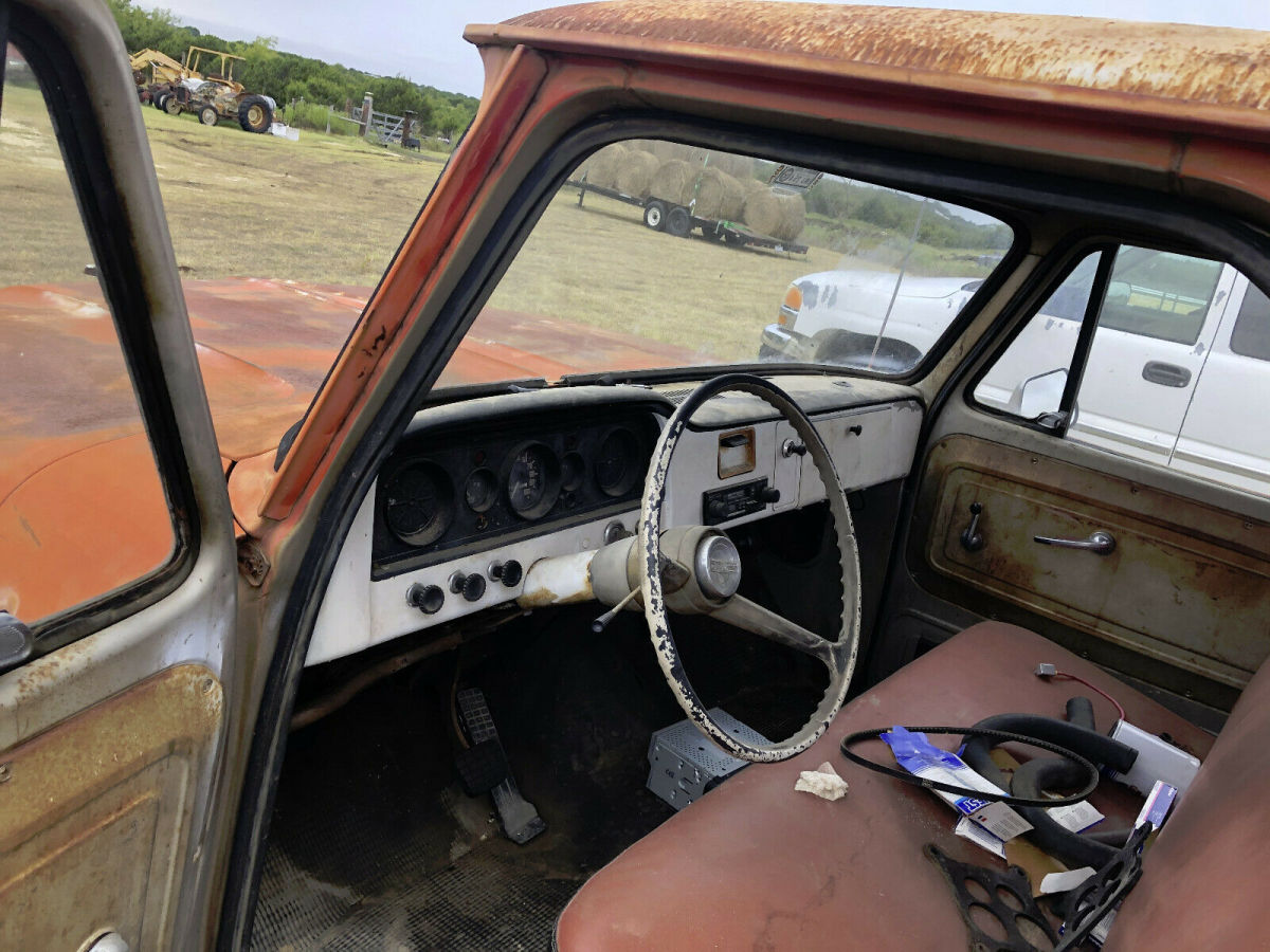 1963 GMC Other - photo 11