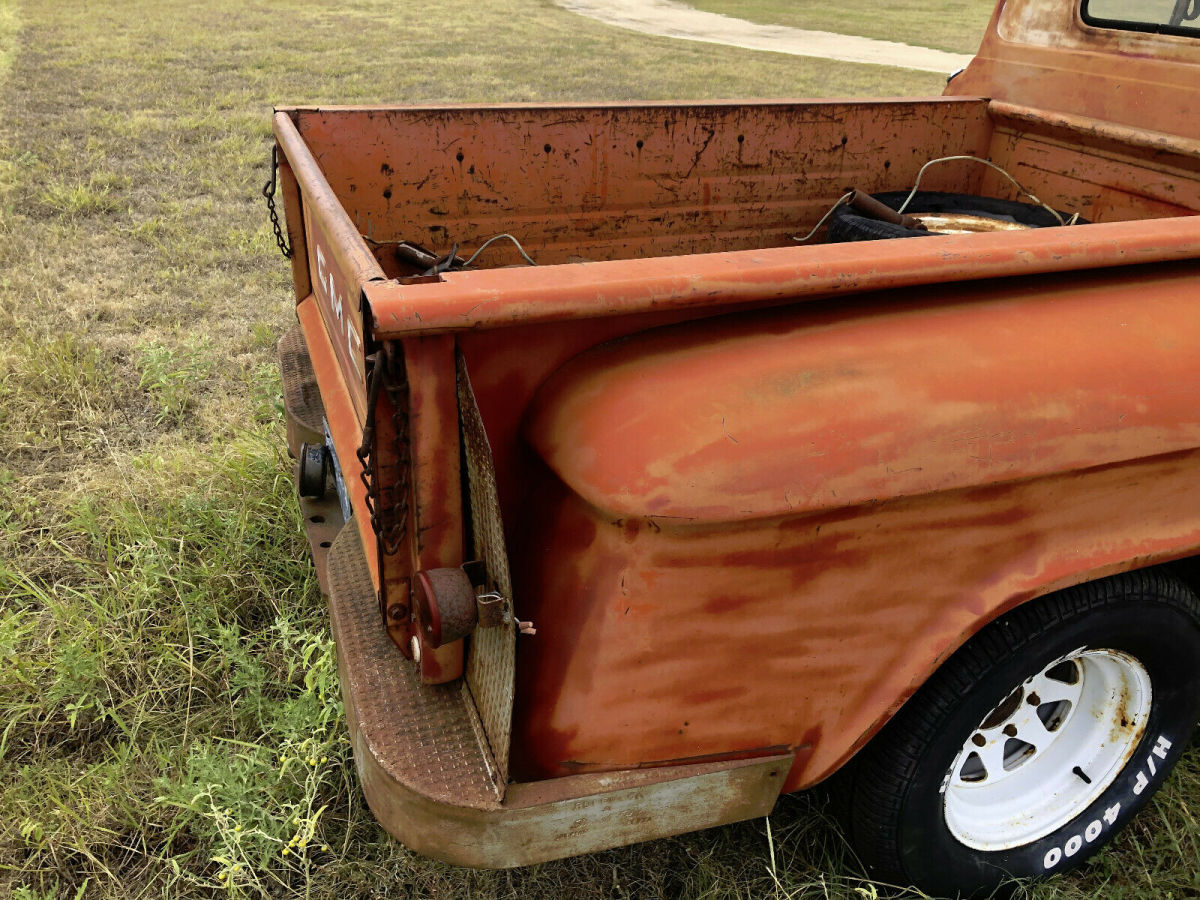 1963 GMC Other - photo 6