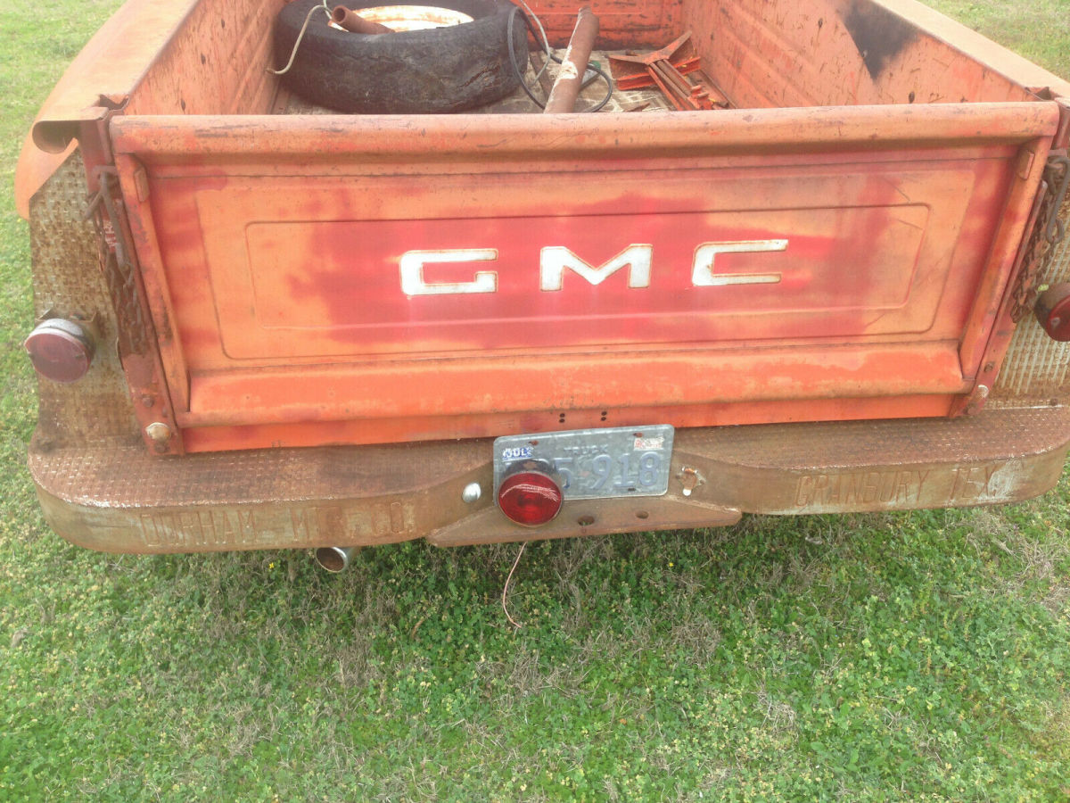 1963 GMC Other - photo 9