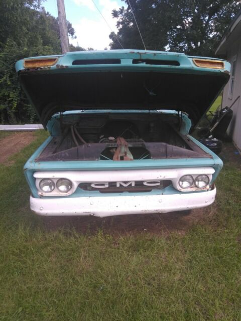 1963 GMC Other Step side - photo 2