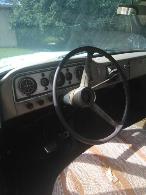 1963 GMC Other Step side - photo 6