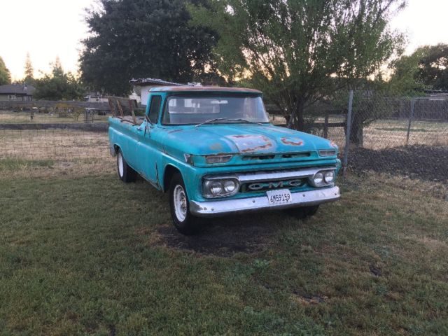 1963 GMC Other
