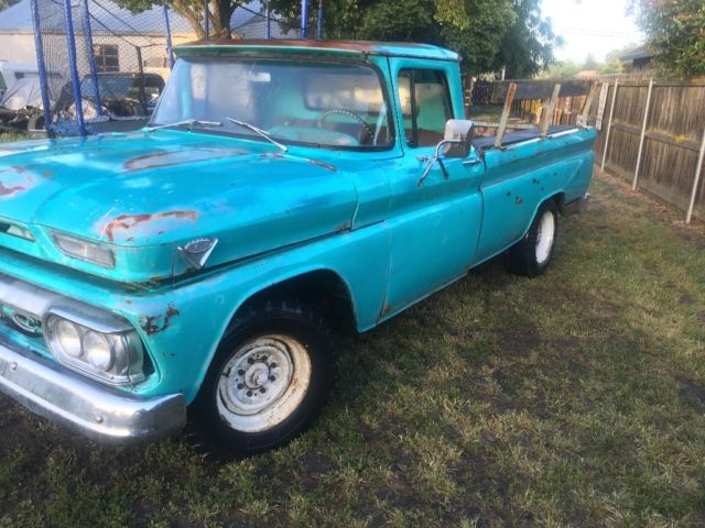 1963 GMC Other - photo 7