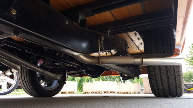 1963 GMC Custom Fleetside Pick-Up Frame Off Rotisserie Restoration MINT! 1963 GMC GMC Fleetside Custom