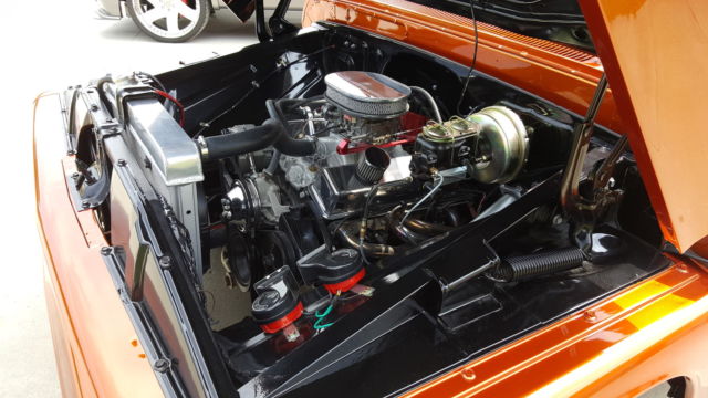 1963 GMC GMC Fleetside Custom - photo 10